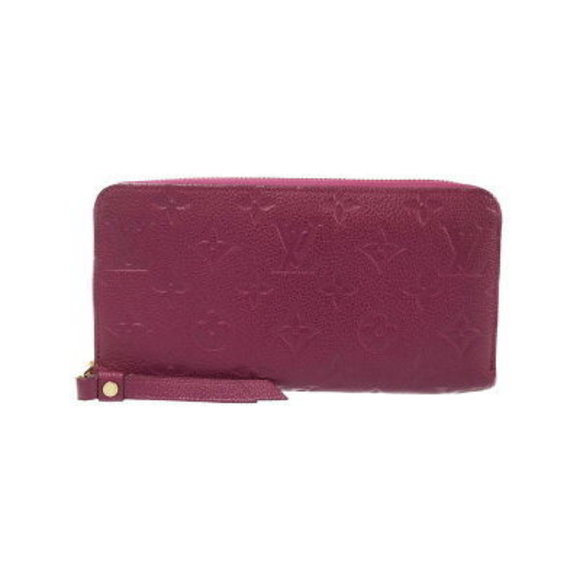 Louis Vuitton Empreinte Zippy Wallet Long - Picture 1 of 5